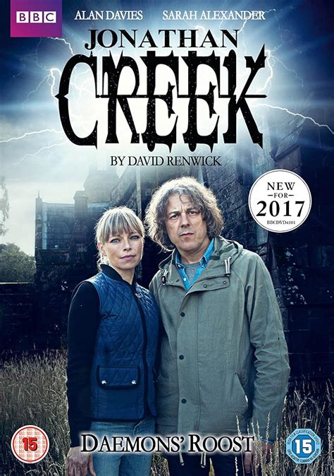 jonathan creek imdb